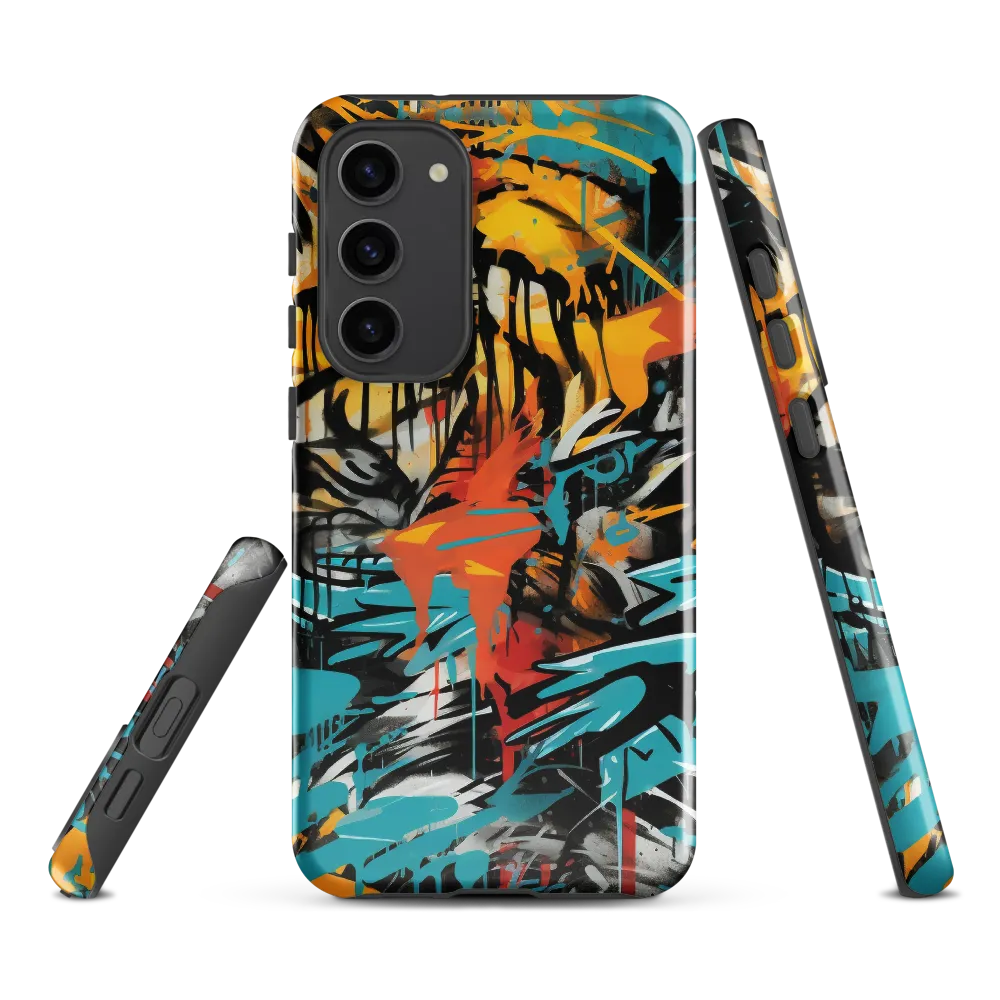 Dynamic Essence of the Tiger