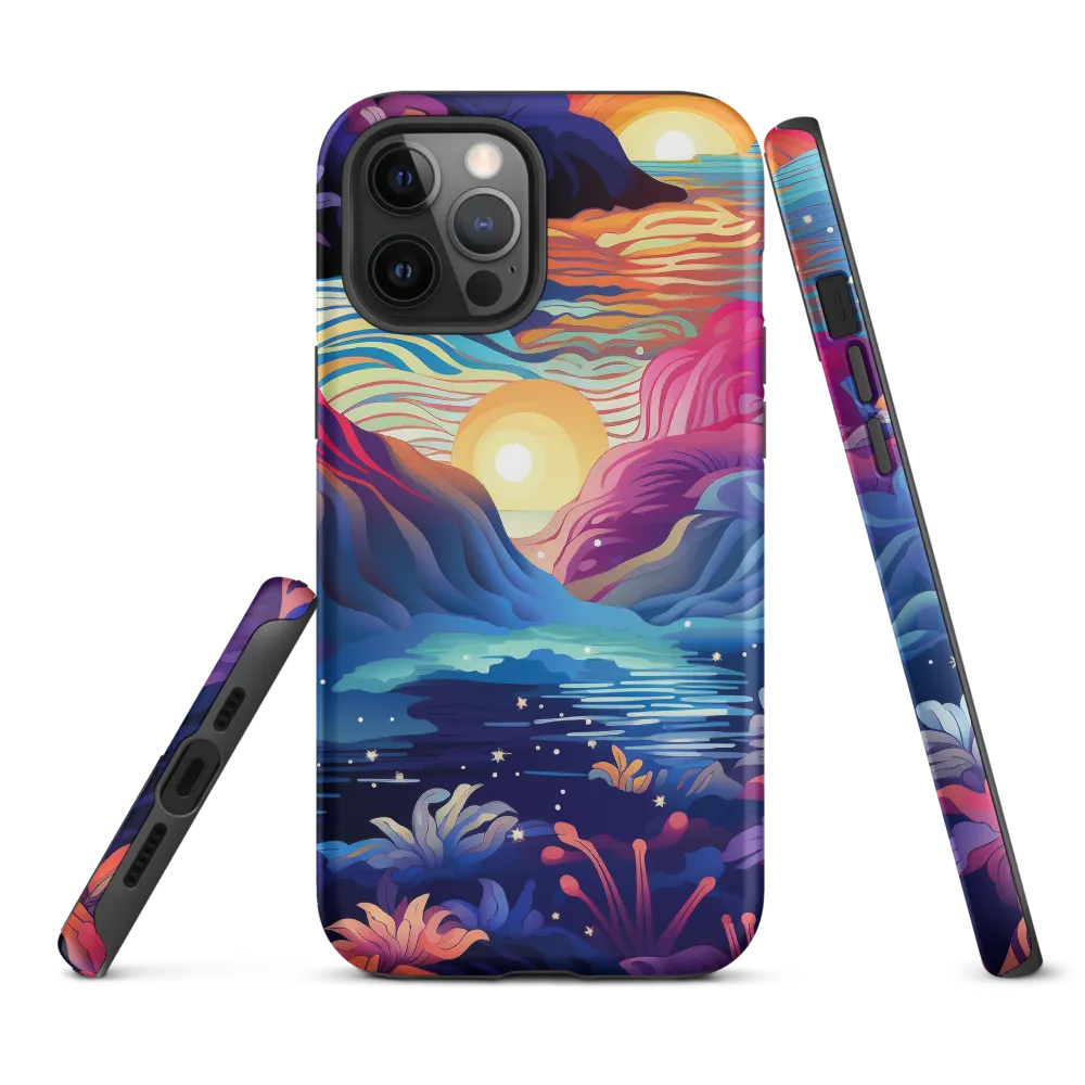 Tropical Dreamscape