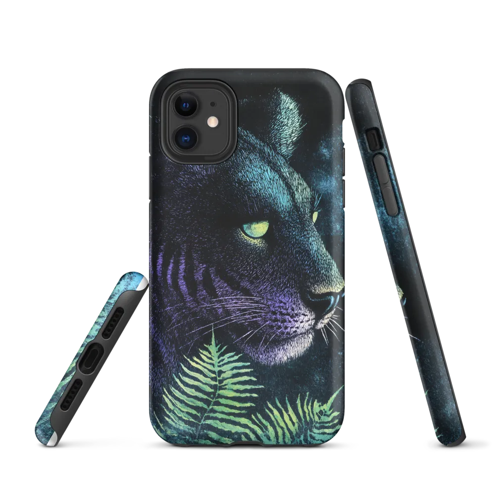 Gaze of the Mystic Tiger