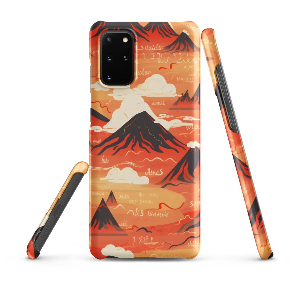 Whispers of the Volcano