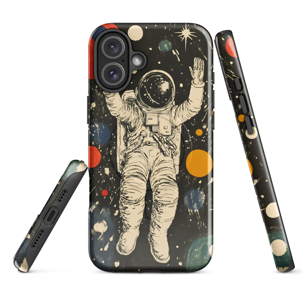 Floating in the Cosmos