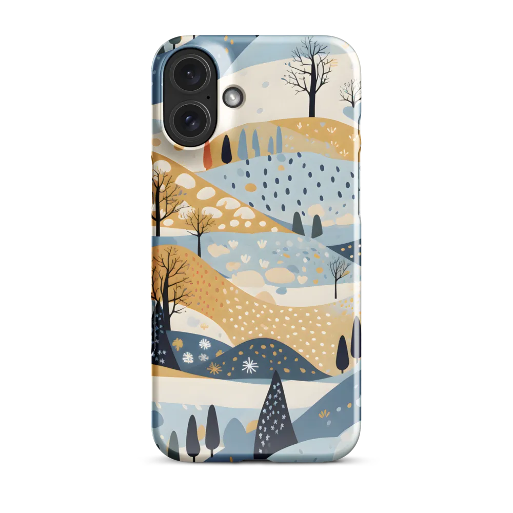 Whispers of a Playful Landscape