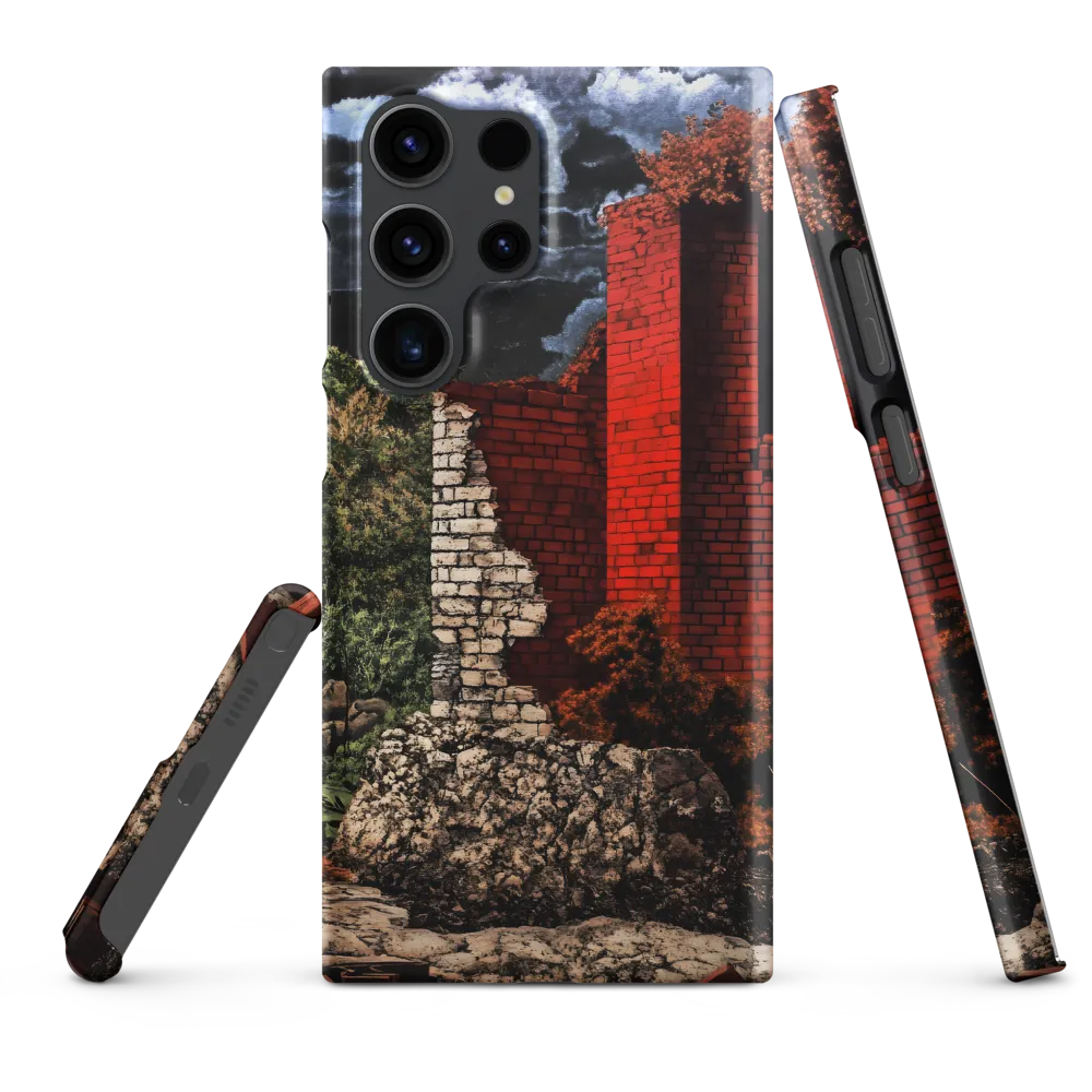 Resilience in Ruins