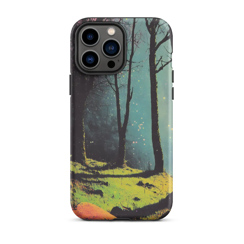 Whispers of the Enchanted Forest