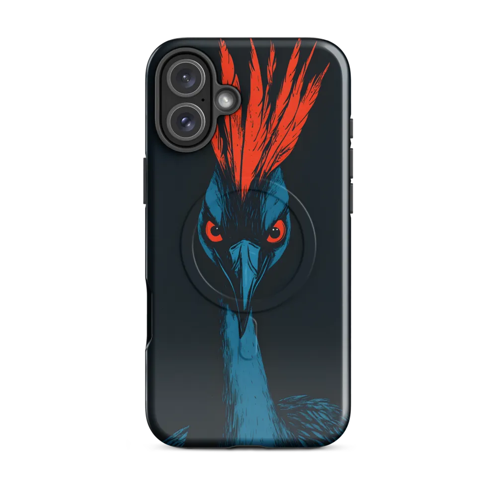 The Fiery Guardian