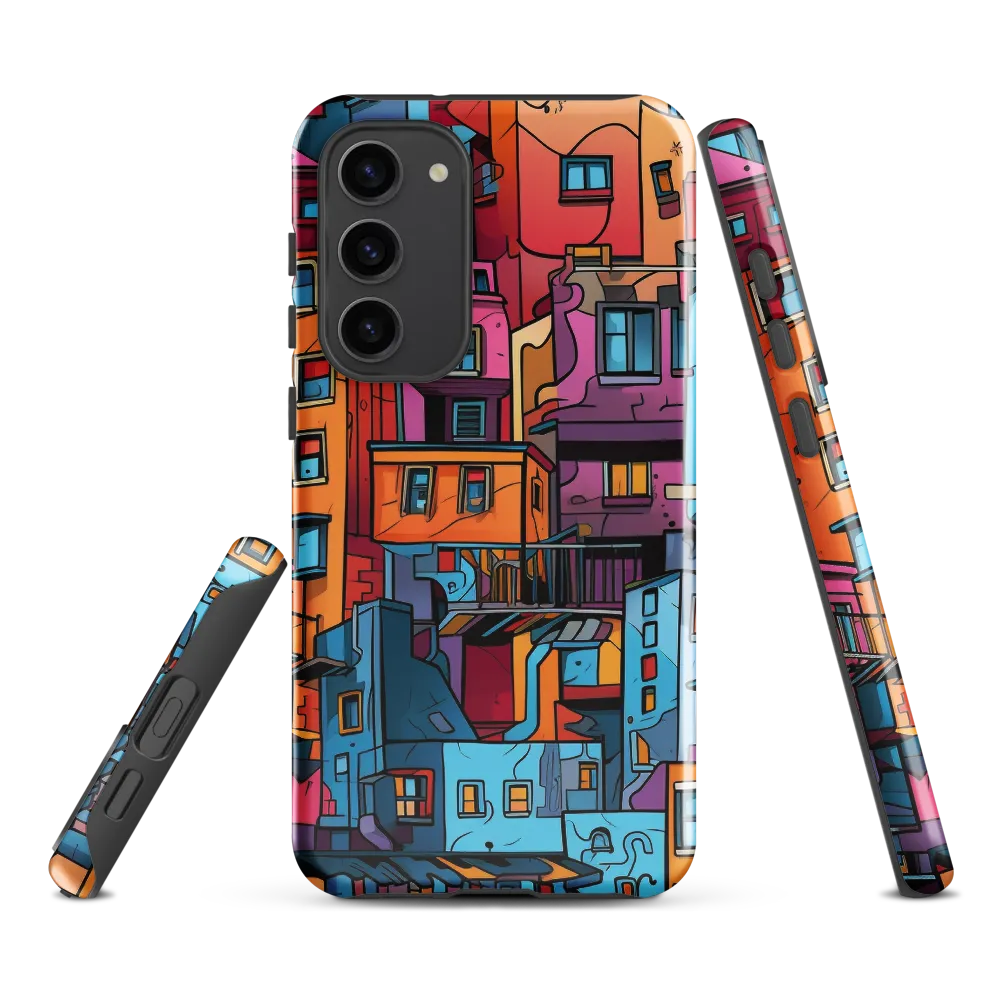 Urban Kaleidoscope