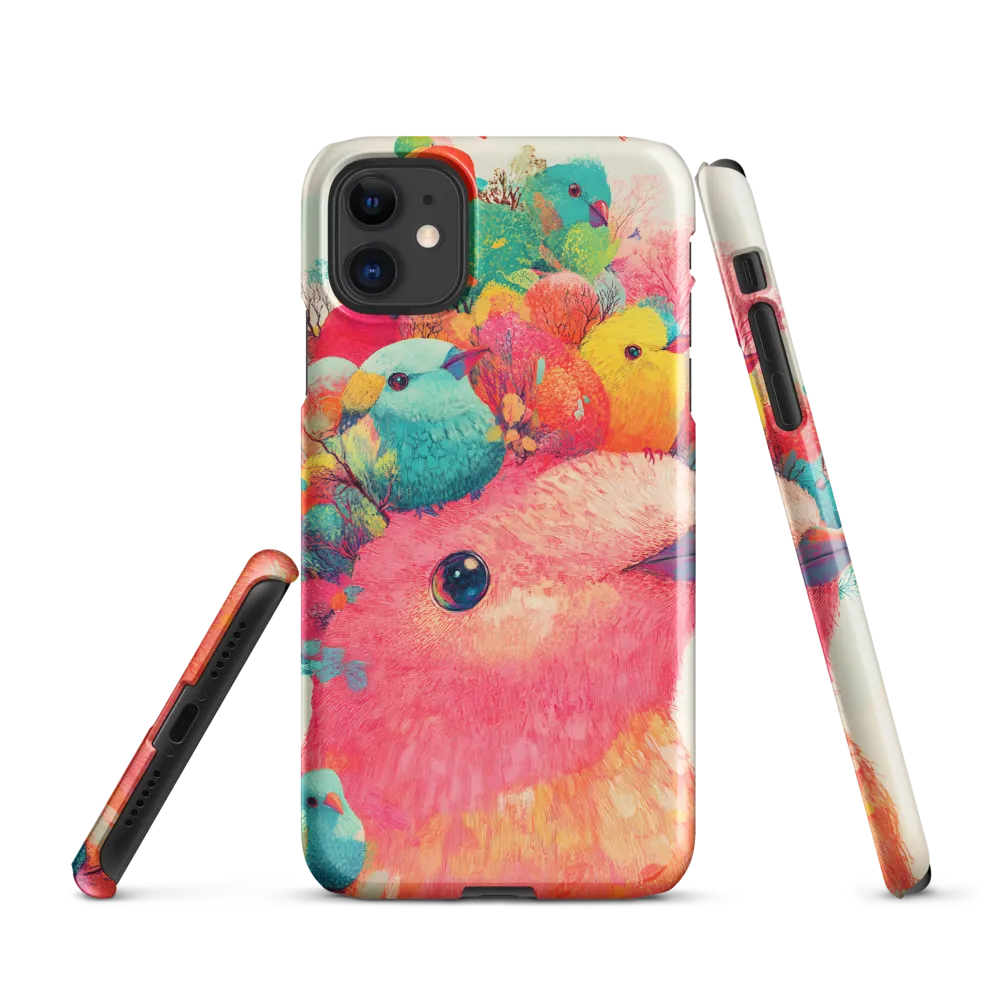 The Whimsical Crown of Color