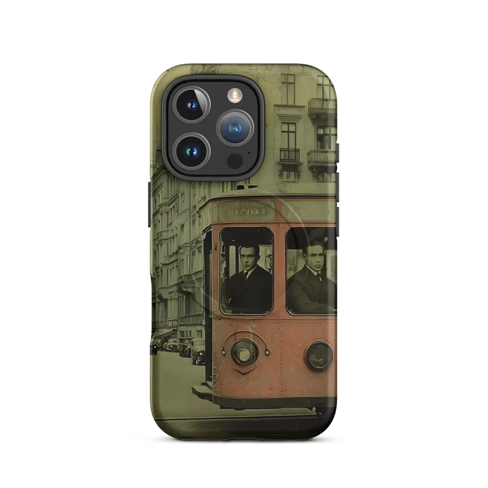 Timeless Journey Through the City