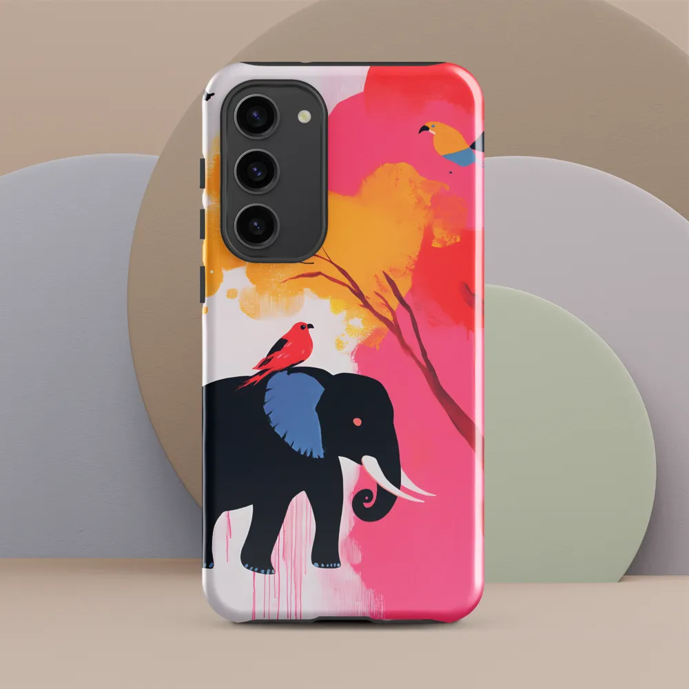 Whimsical Elephant