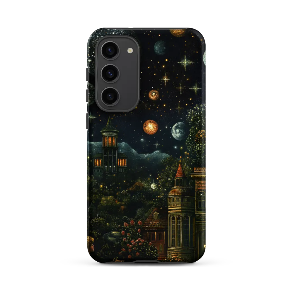 Beyond the Stars: A Journey of Wonder