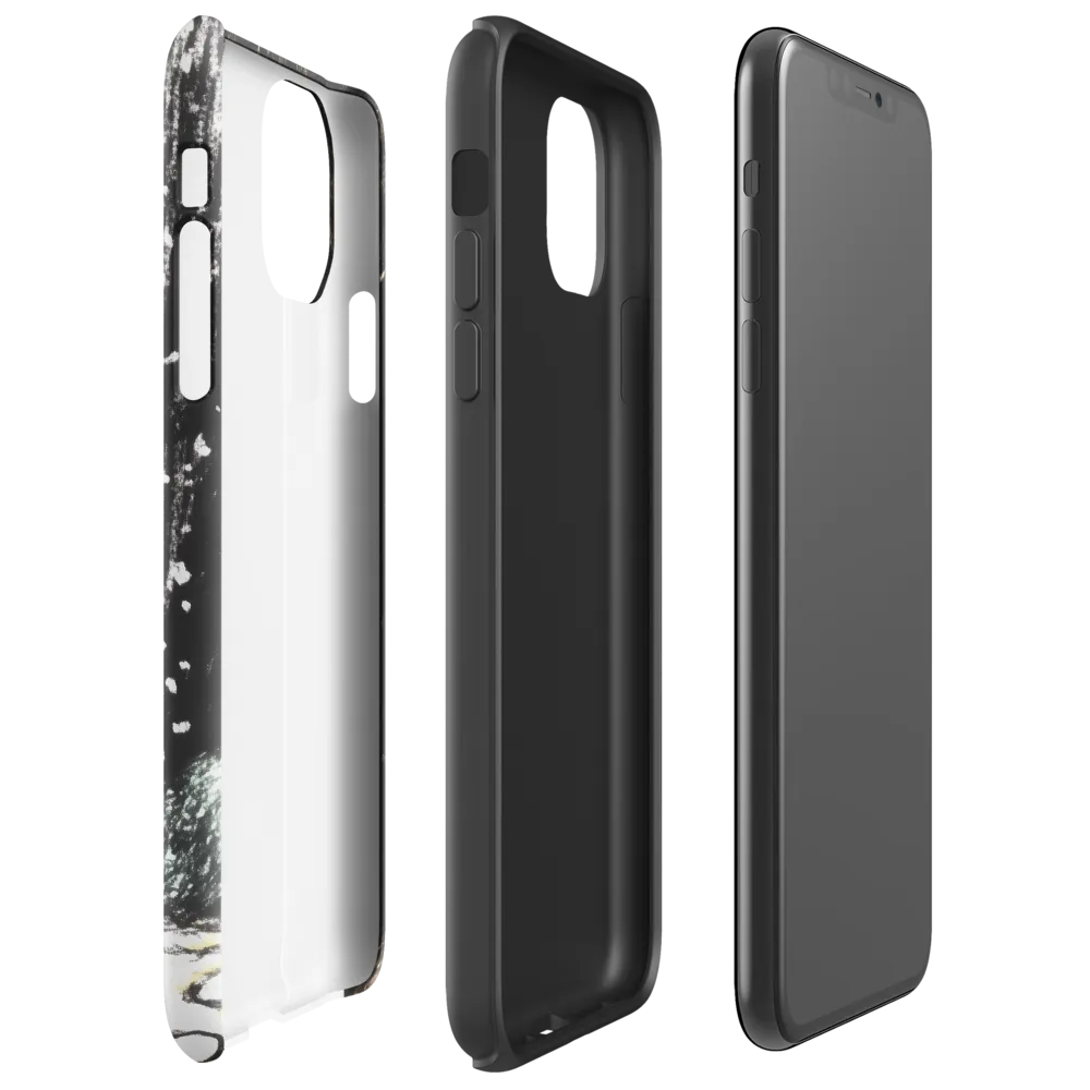 Whispers of the Waterfall | Phone Case |  11 Pro Max | Tough Case | Glossy