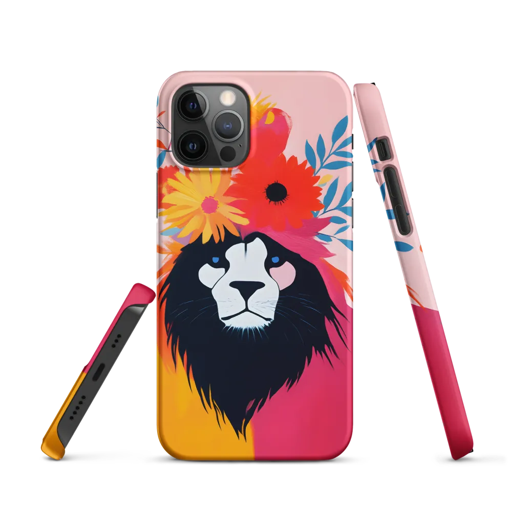Majestic Playfulness | Phone Case |  12 Pro | Snap Case | Matte