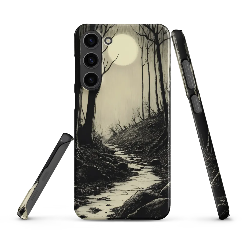 Whispers of the Moonlit Forest