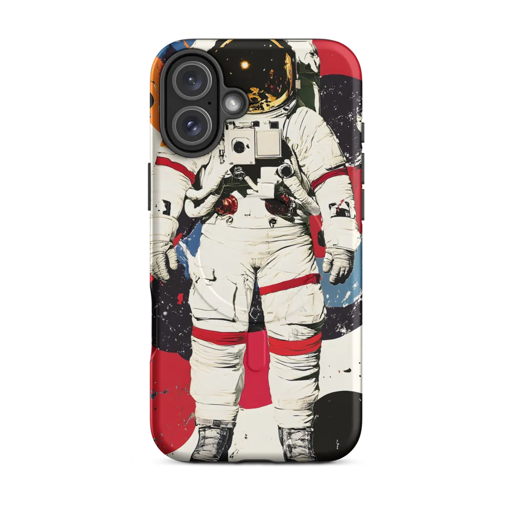 Cosmic Encounter: The Astronaut's Journey