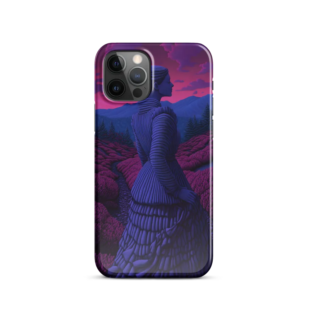 Twilight Reverie | Phone Case |  12 Pro | Snap Case | Glossy