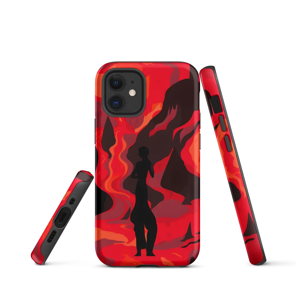 Inferno's Embrace