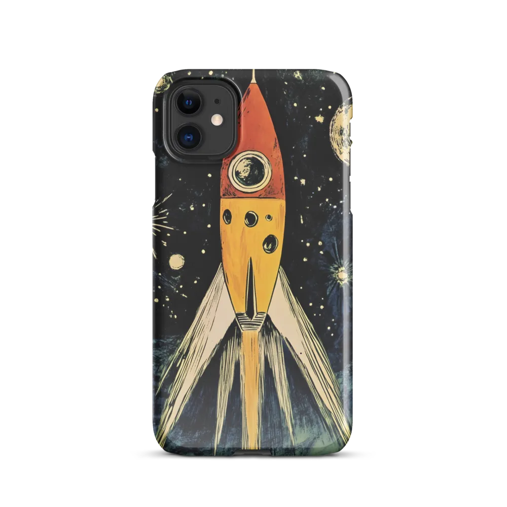 Journey into the Cosmos | Phone Case |  11 | Snap Case | Glossy