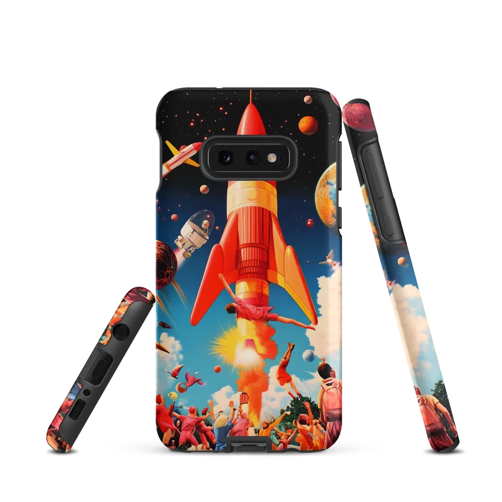 Launch of Imagination