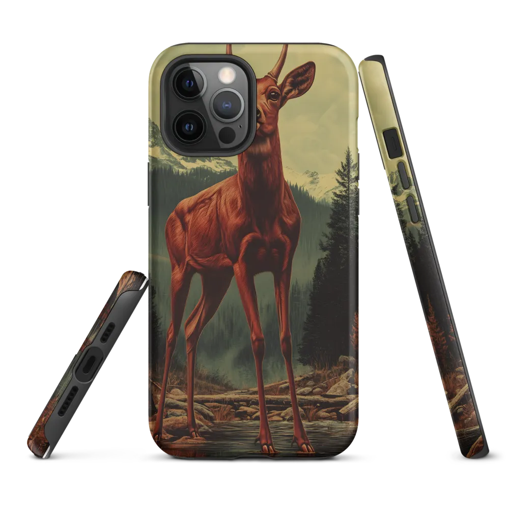Majesty in the Wilderness