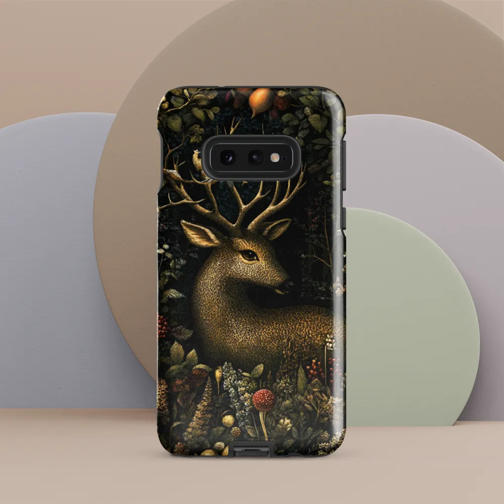 Enchanted Forest Guardian