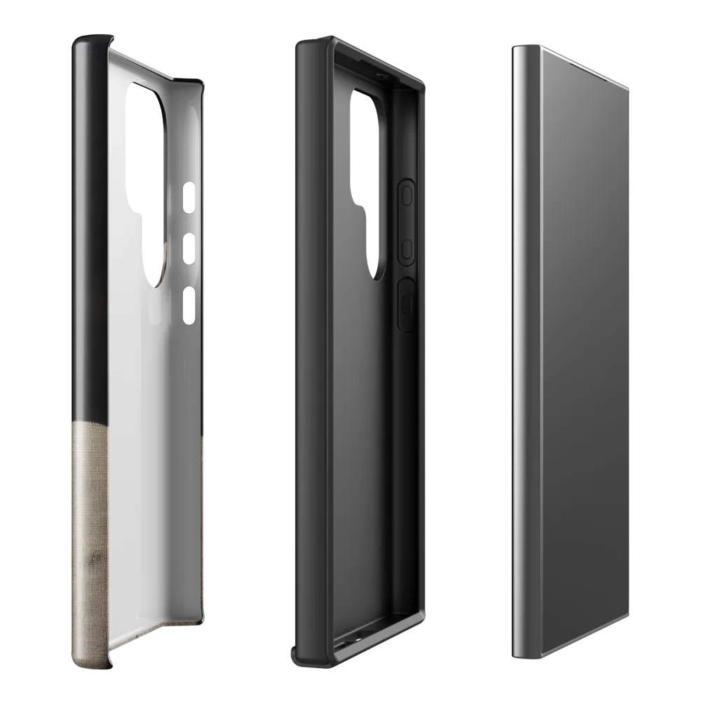 Eloquent Expression | Phone Case |  S24 Ultra | Tough Case | Glossy