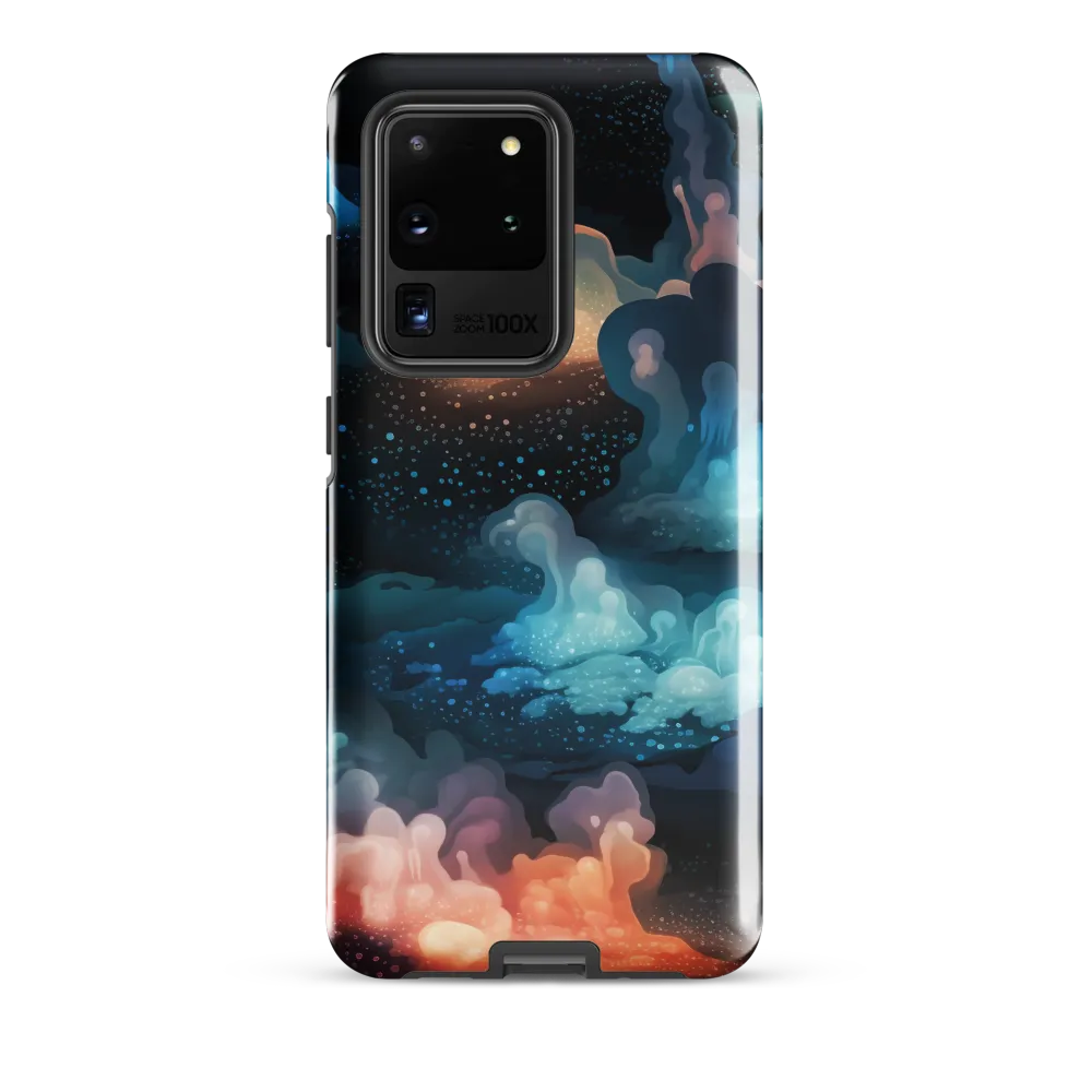 Mystical Cosmic Nebulae