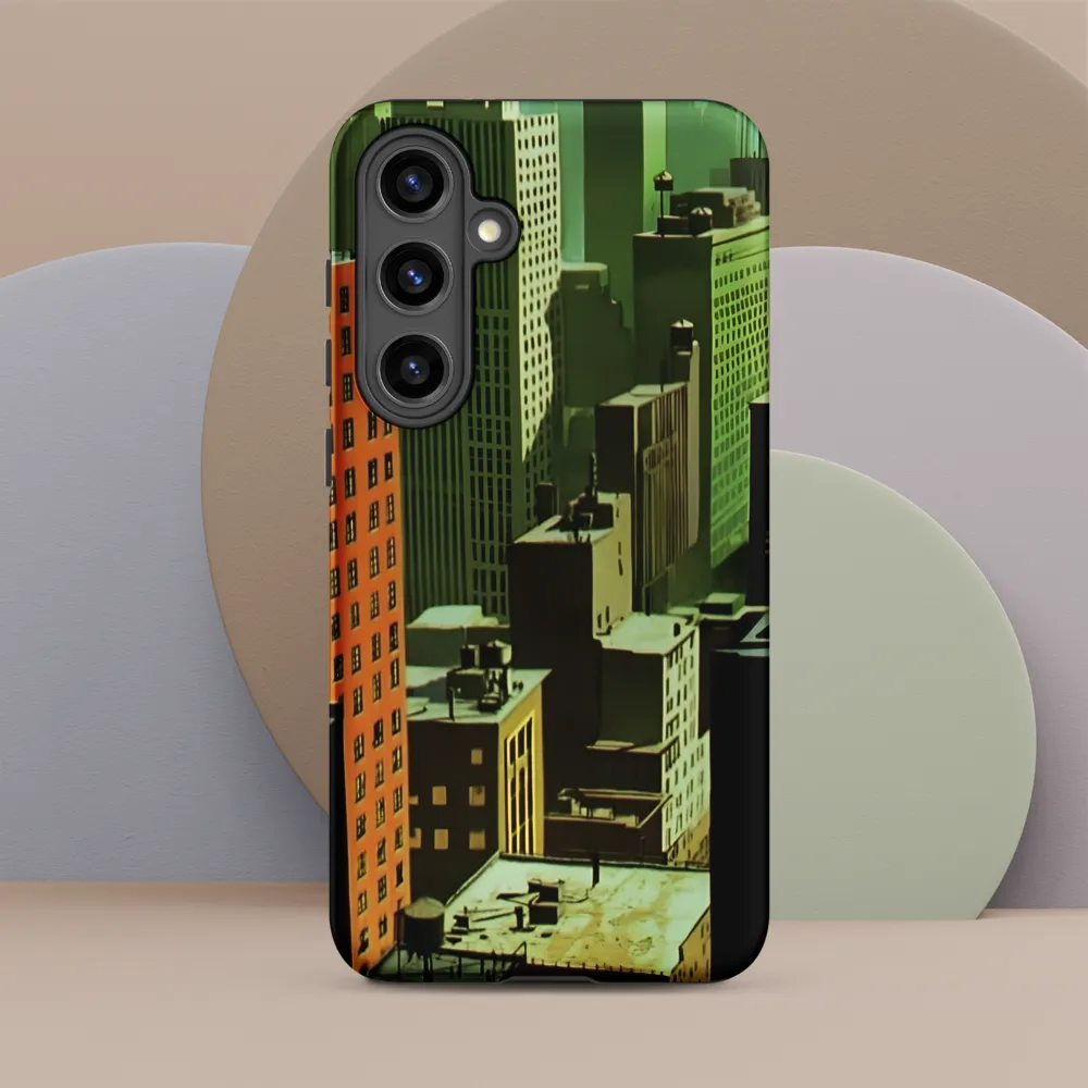 Urban Dreams in Color