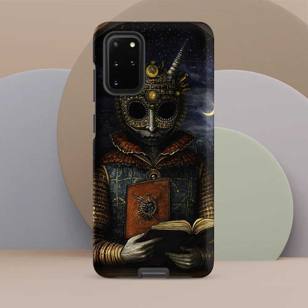 The Keeper of Secrets