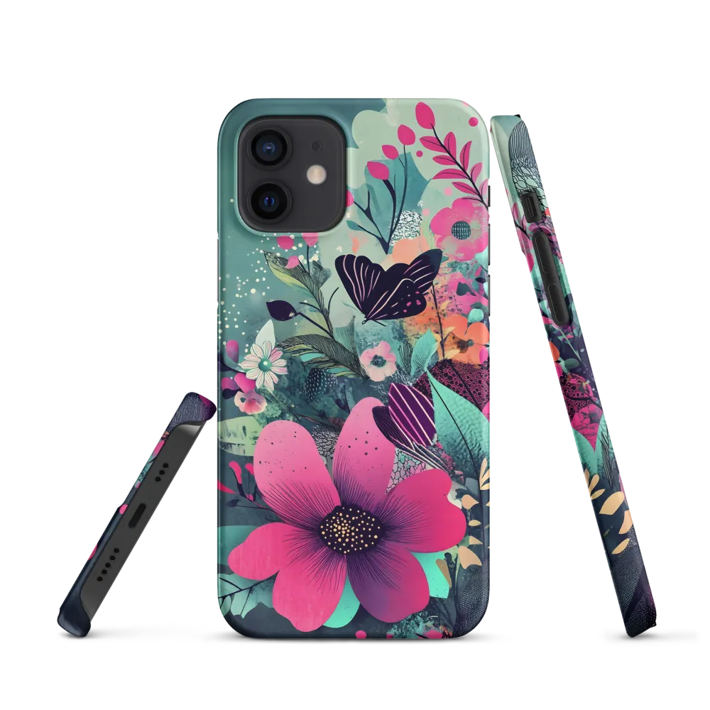 Whimsical Garden Symphony