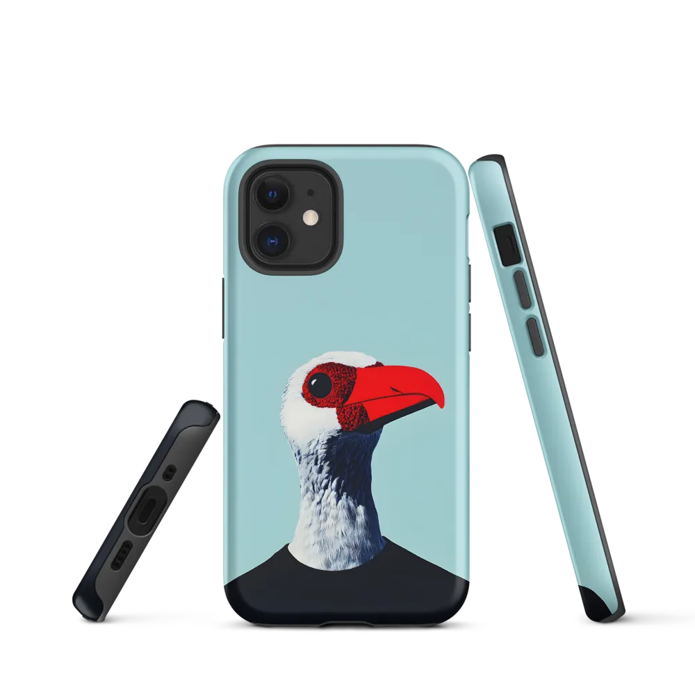 The Surreal Avian Portrait