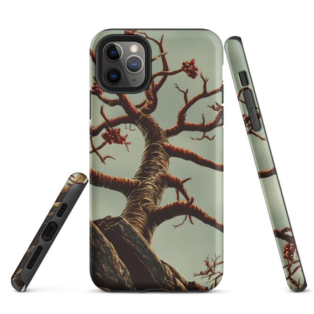 Resilient Reverie: The Enchanted Tree