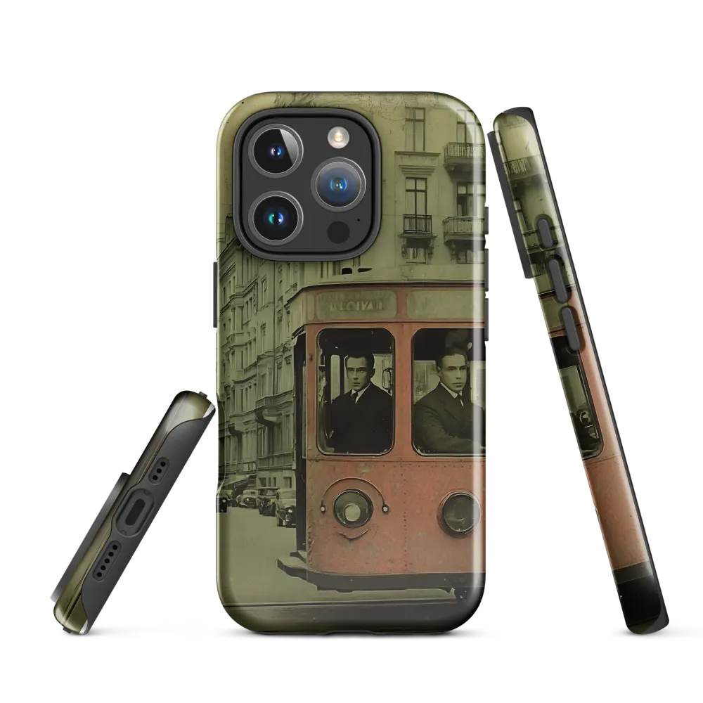 Timeless Journey Through the City