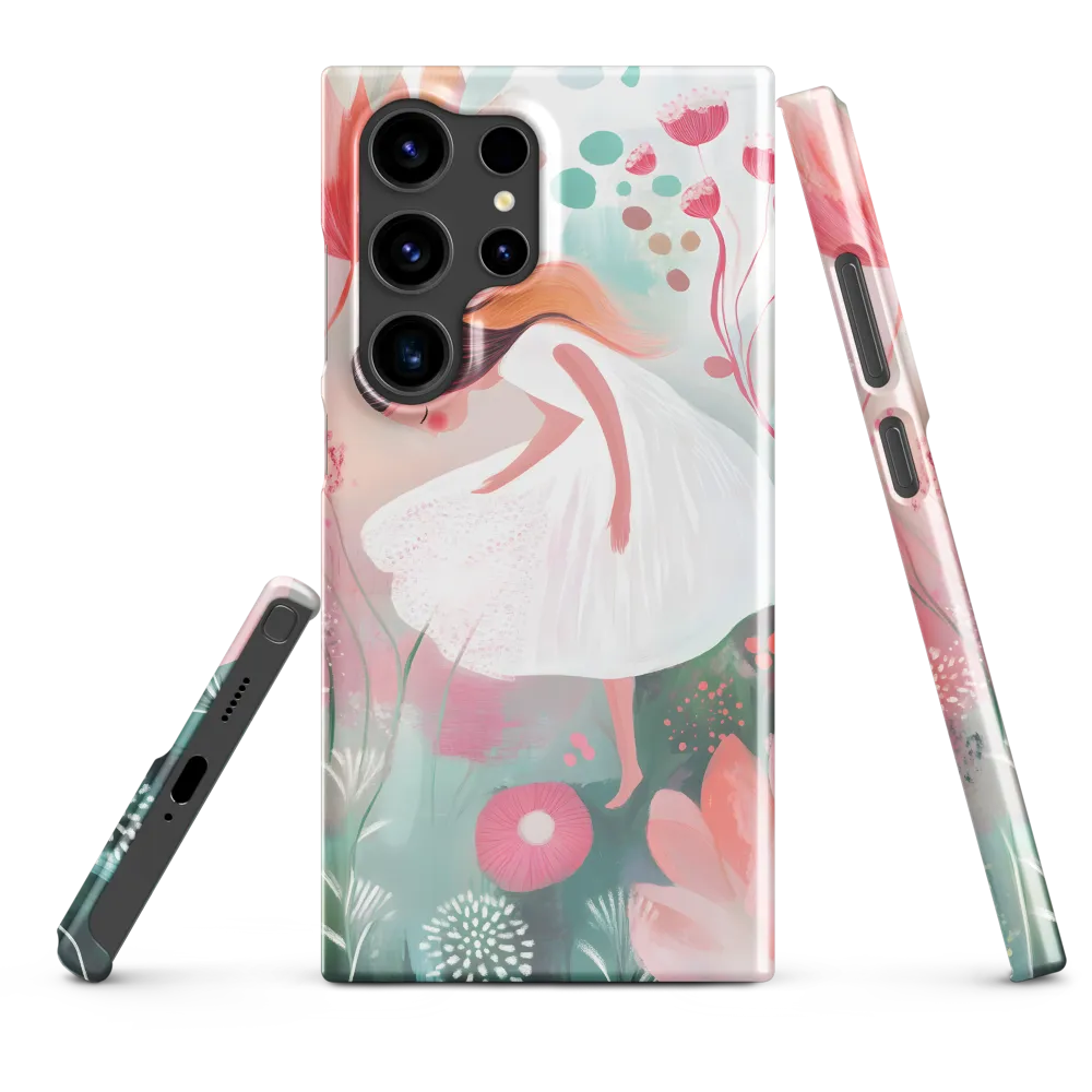 Whispers of a Floral Dream