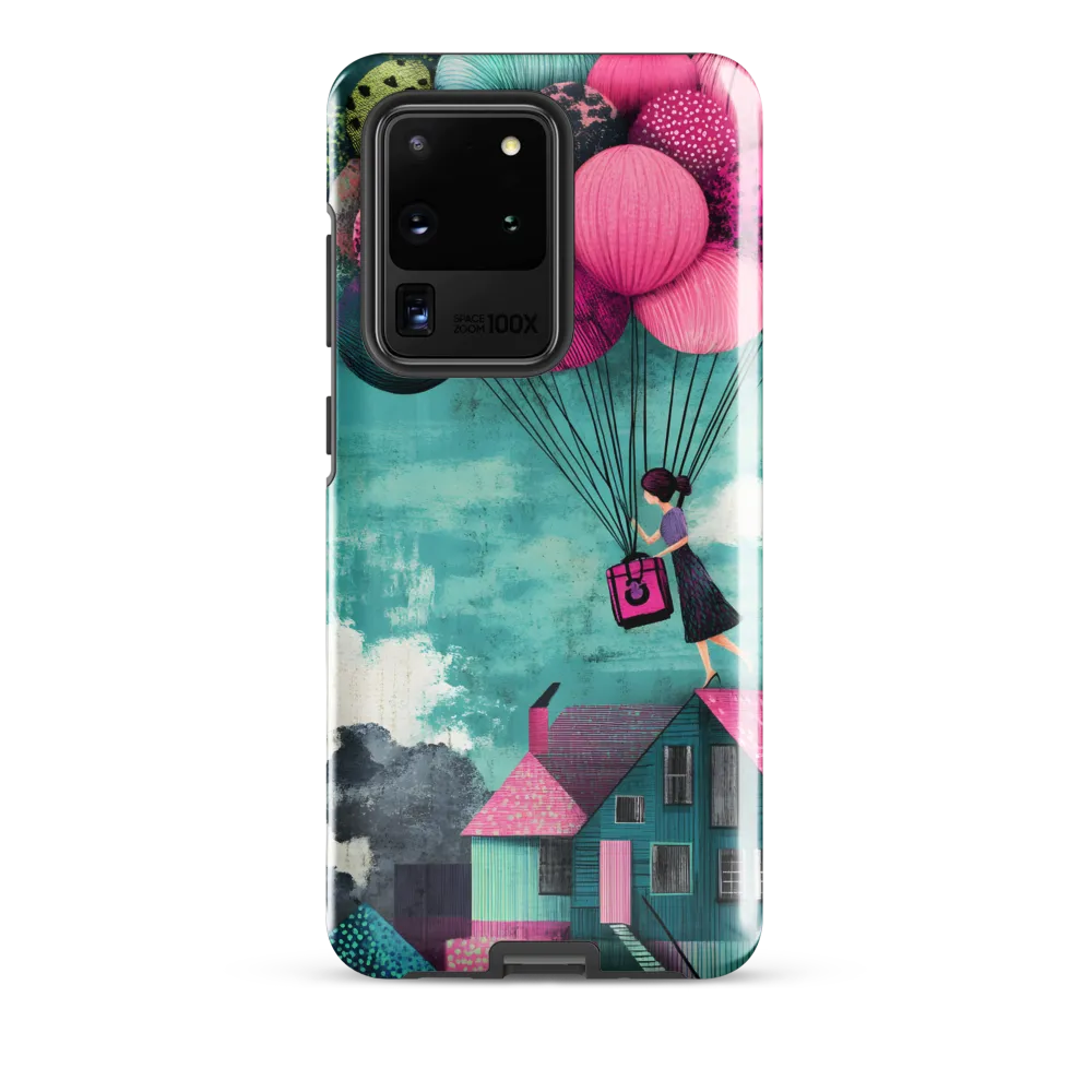 Whimsical Ascension
