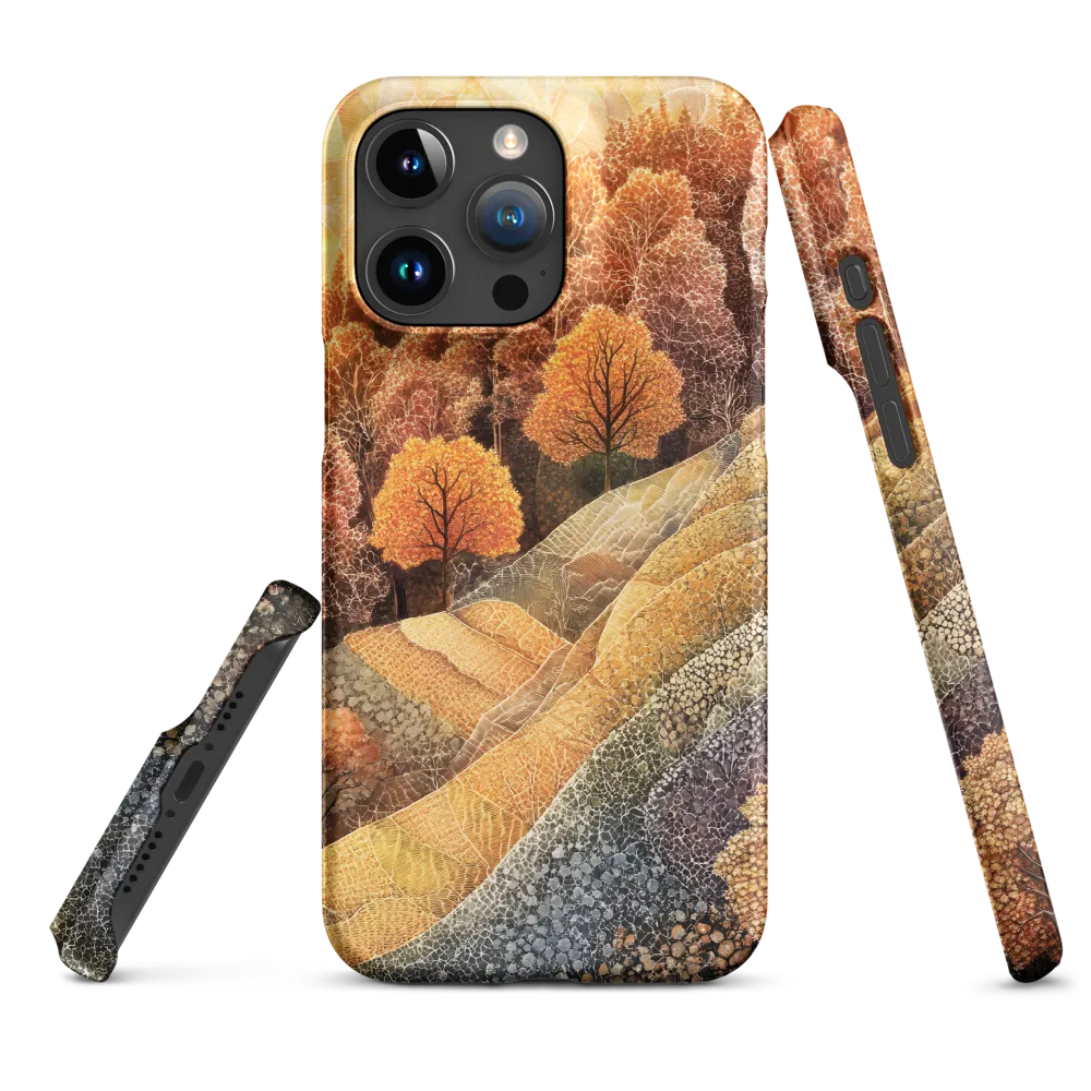 Autumn's Embrace