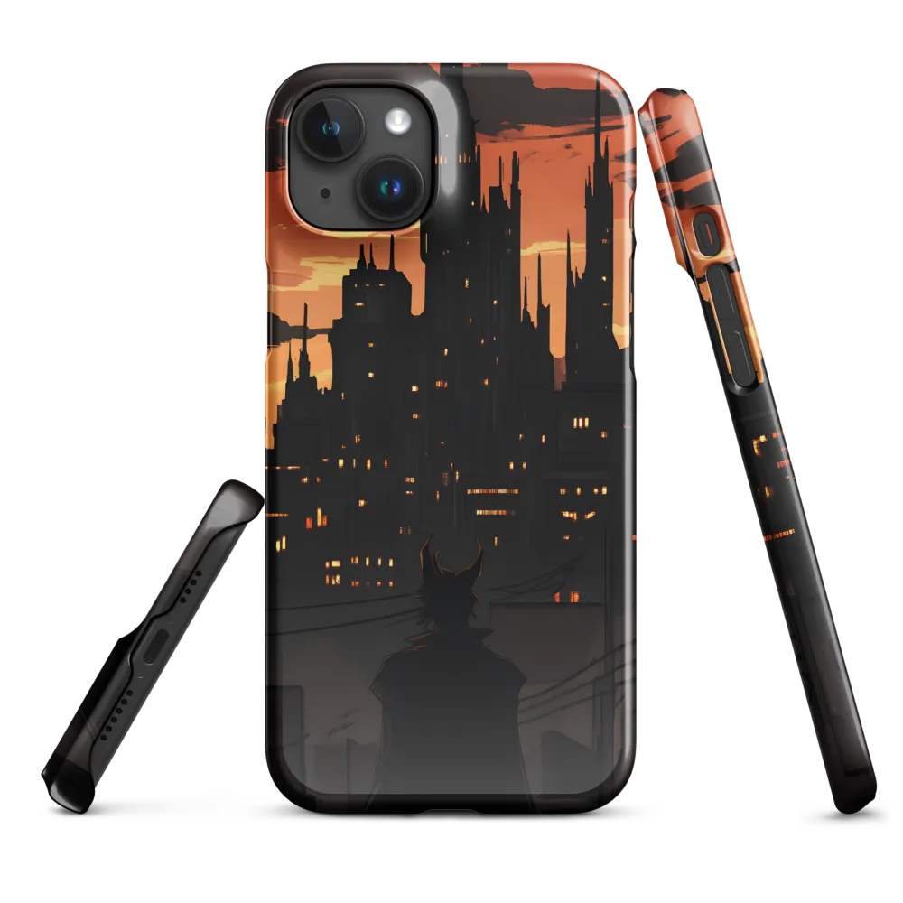 City of Shadows
