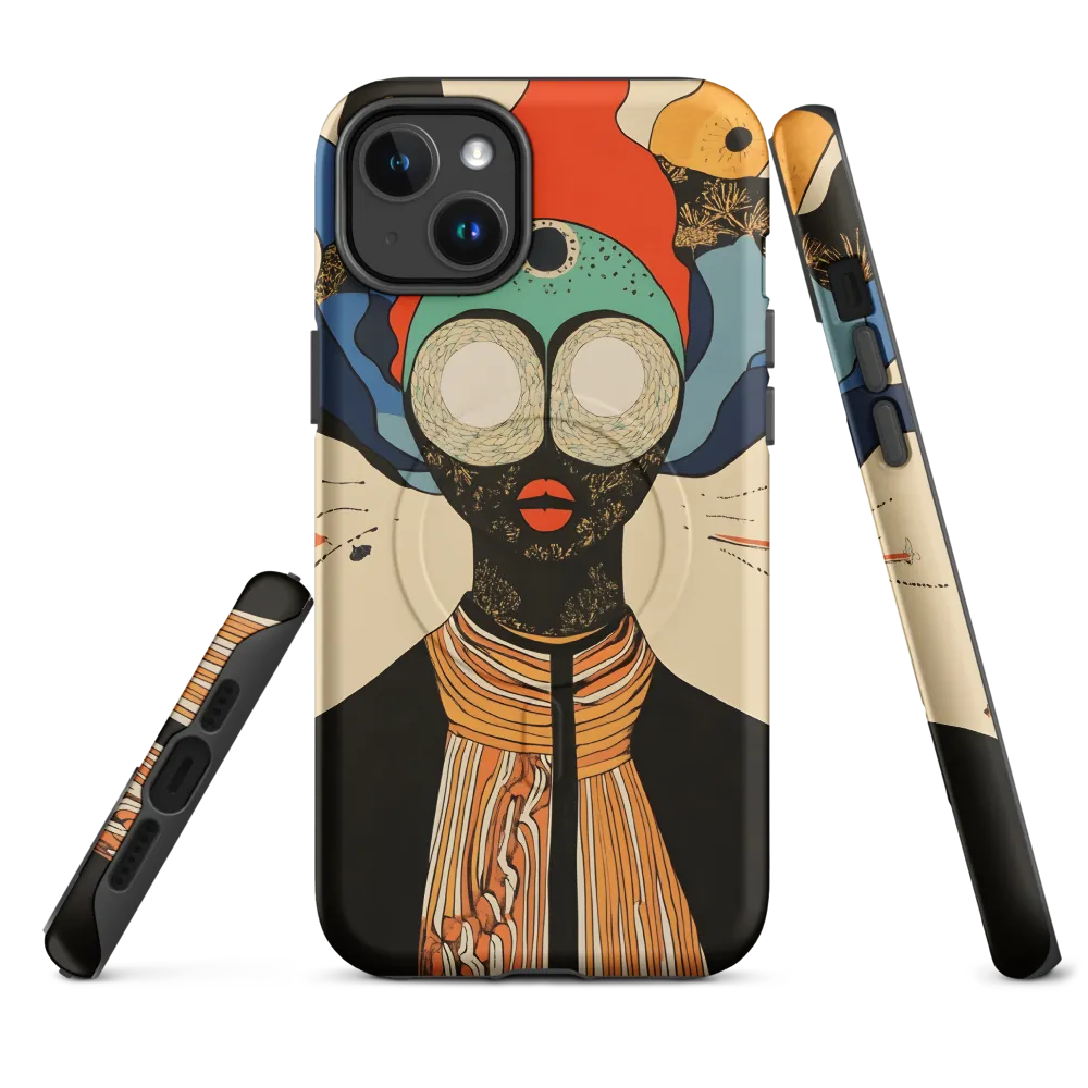 The Cosmic Portrait