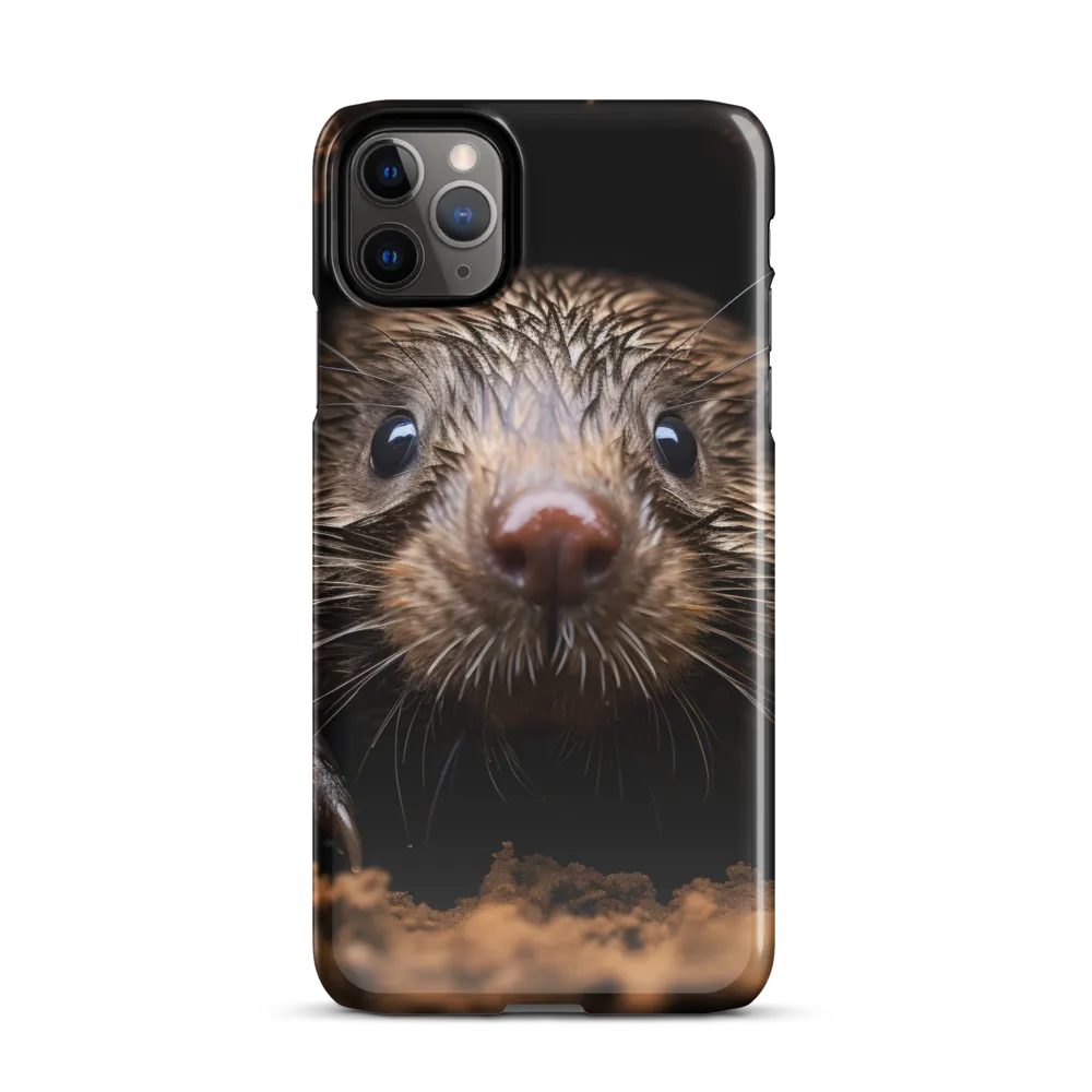 Emerging Curiosity | Phone Case |  11 Pro Max | Snap Case | Glossy