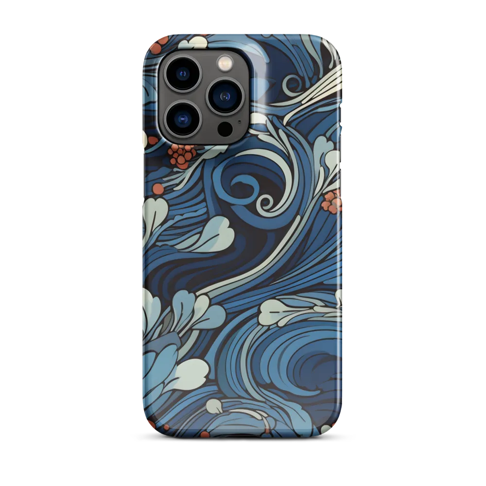 Nature's Elegance: An Oceanic Tapestry