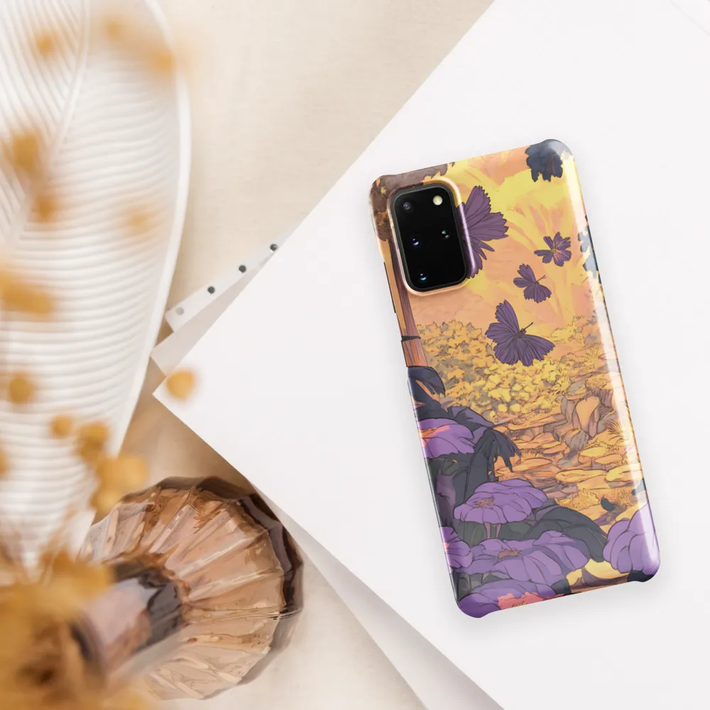 A Serene Dance of Butterflies
