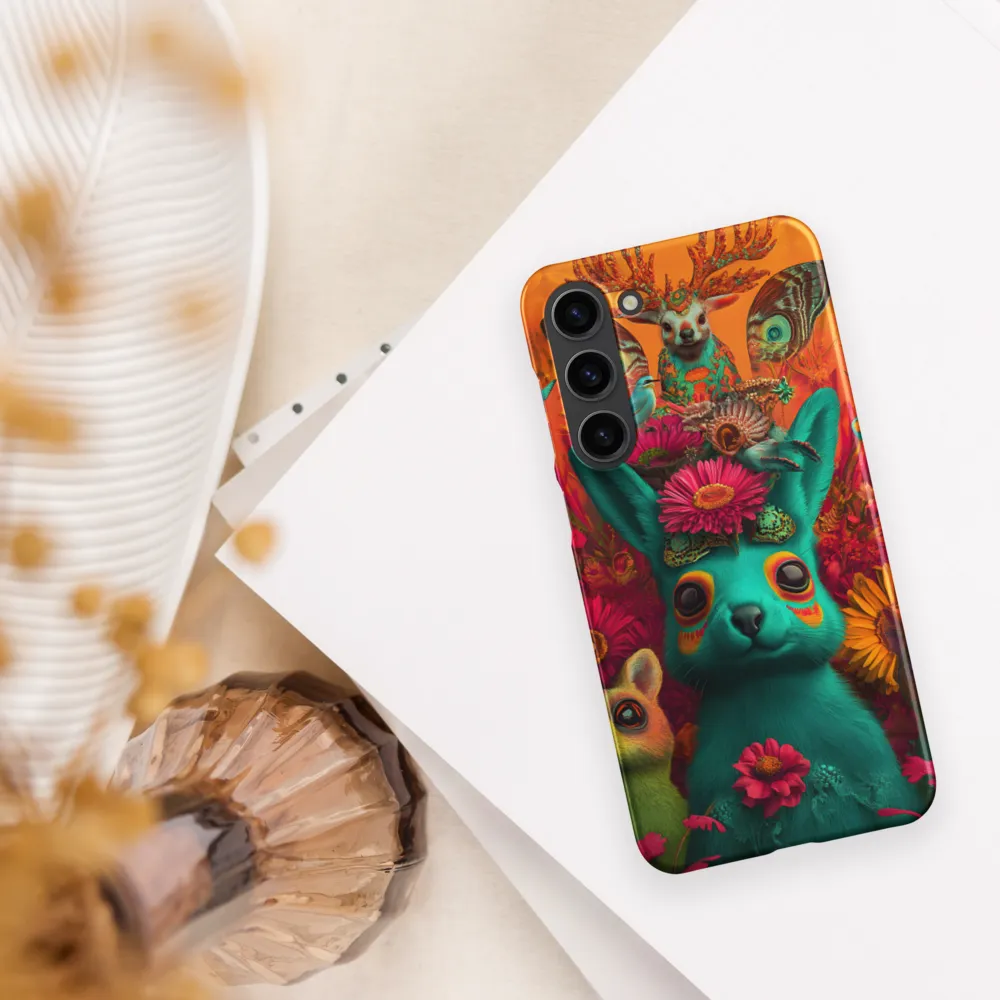 Whimsical Wonderland: The Enchanted Creatures