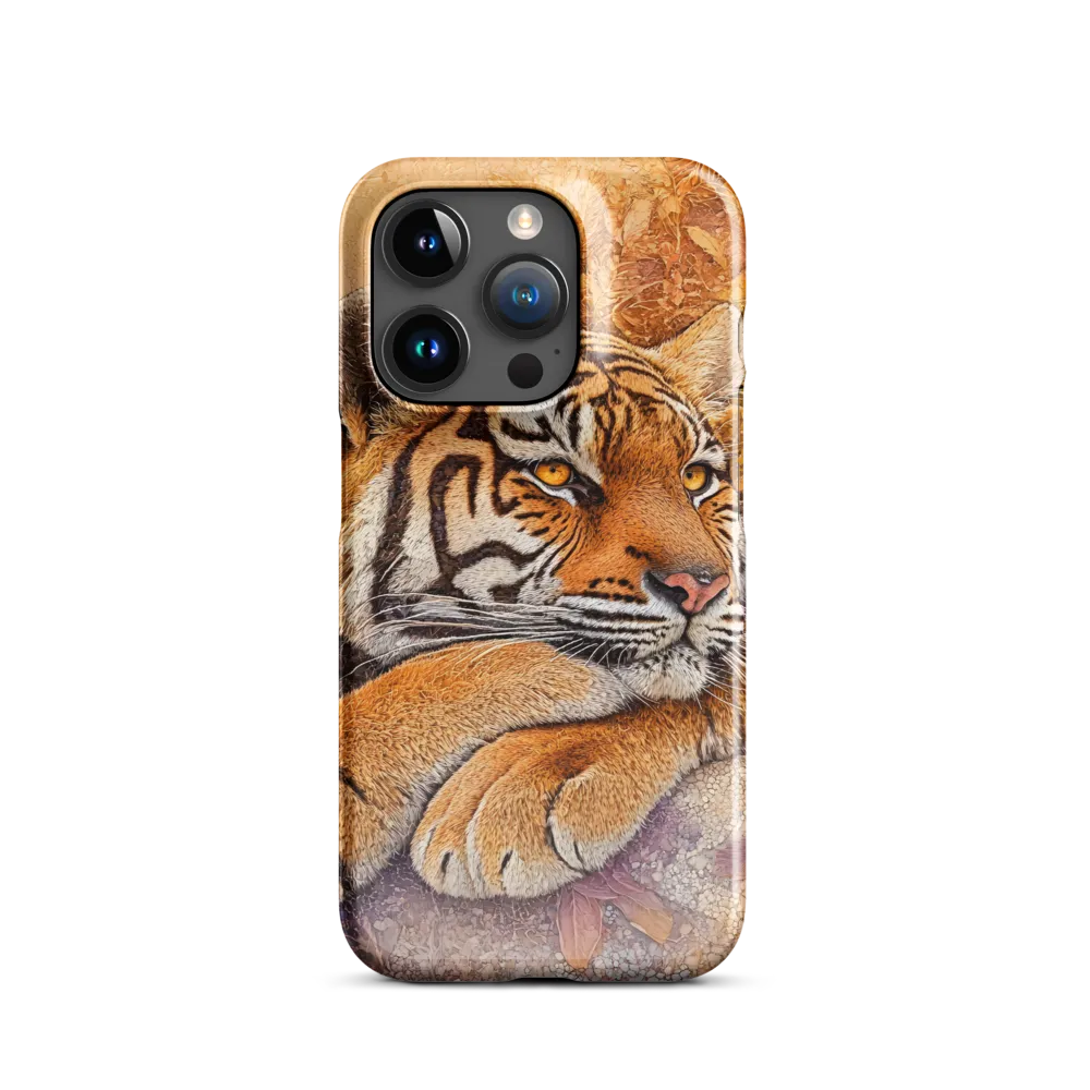 Serenity of the Tiger