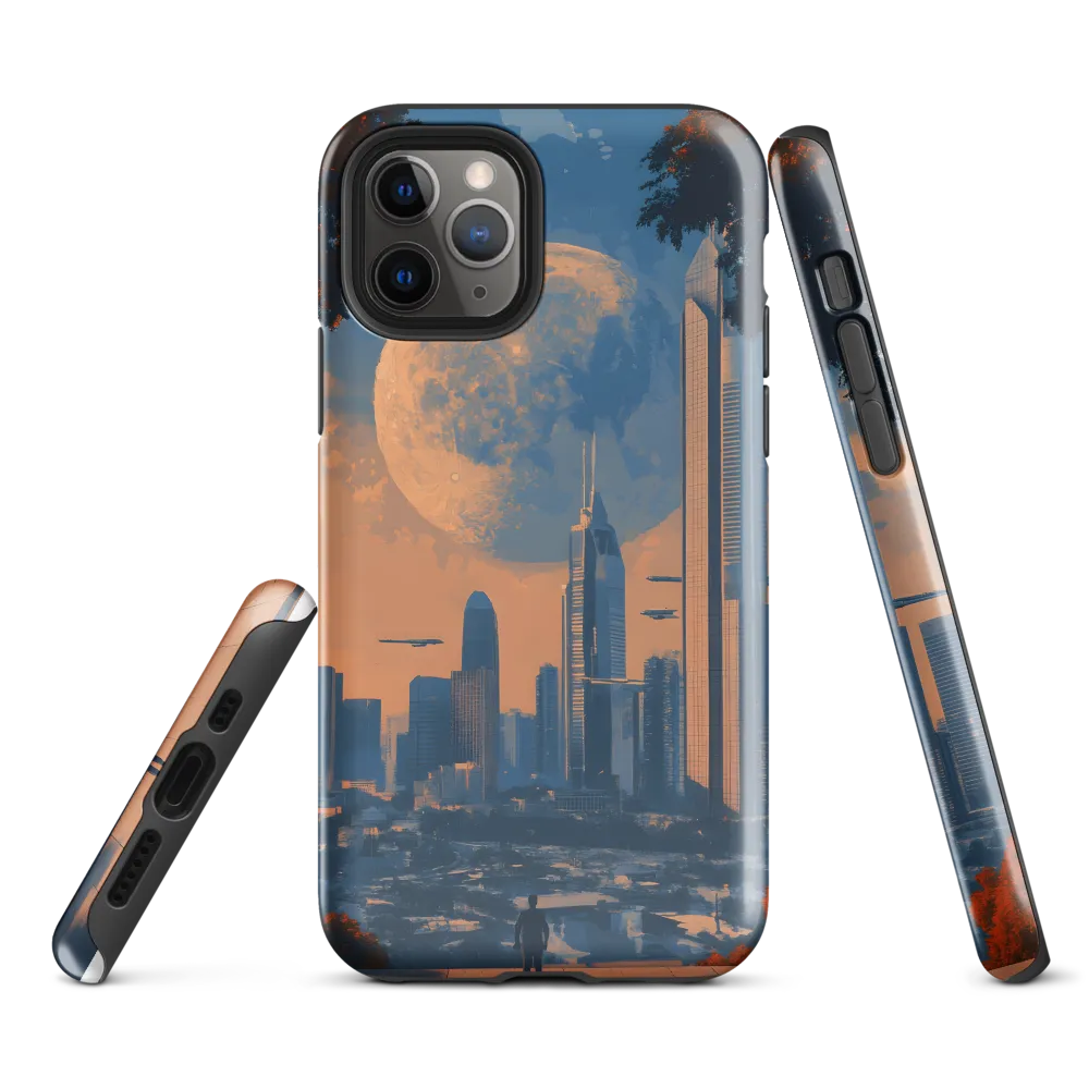 Celestial Cityscape