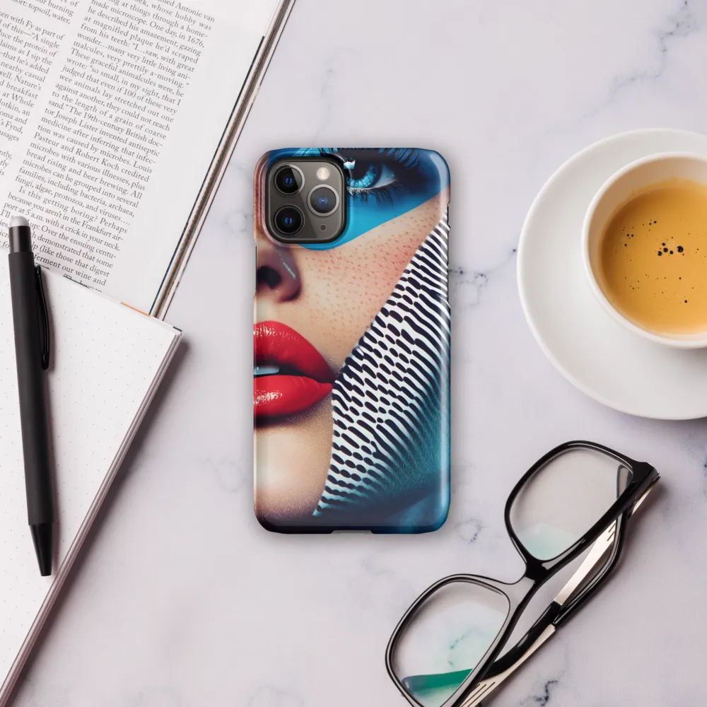 Bold Expressions: A Modern Portrait