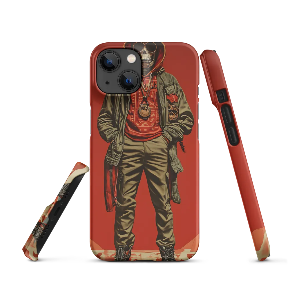 Urban Rebellion: The Skeleton Icon
