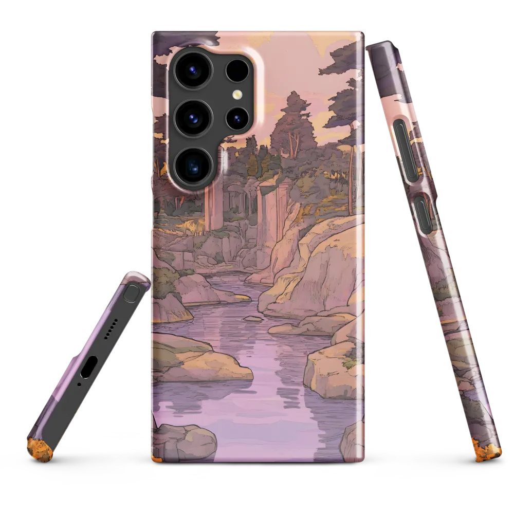 Tranquil Reverie: A Serene Landscape