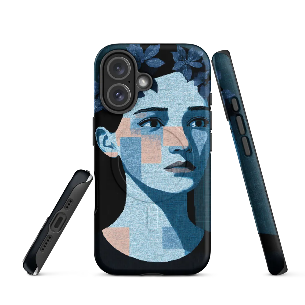 Harmony in Blue