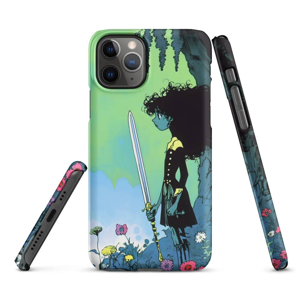 The Enchanted Blade