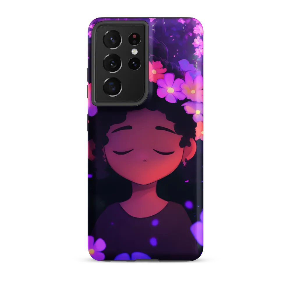Serene Blossoms