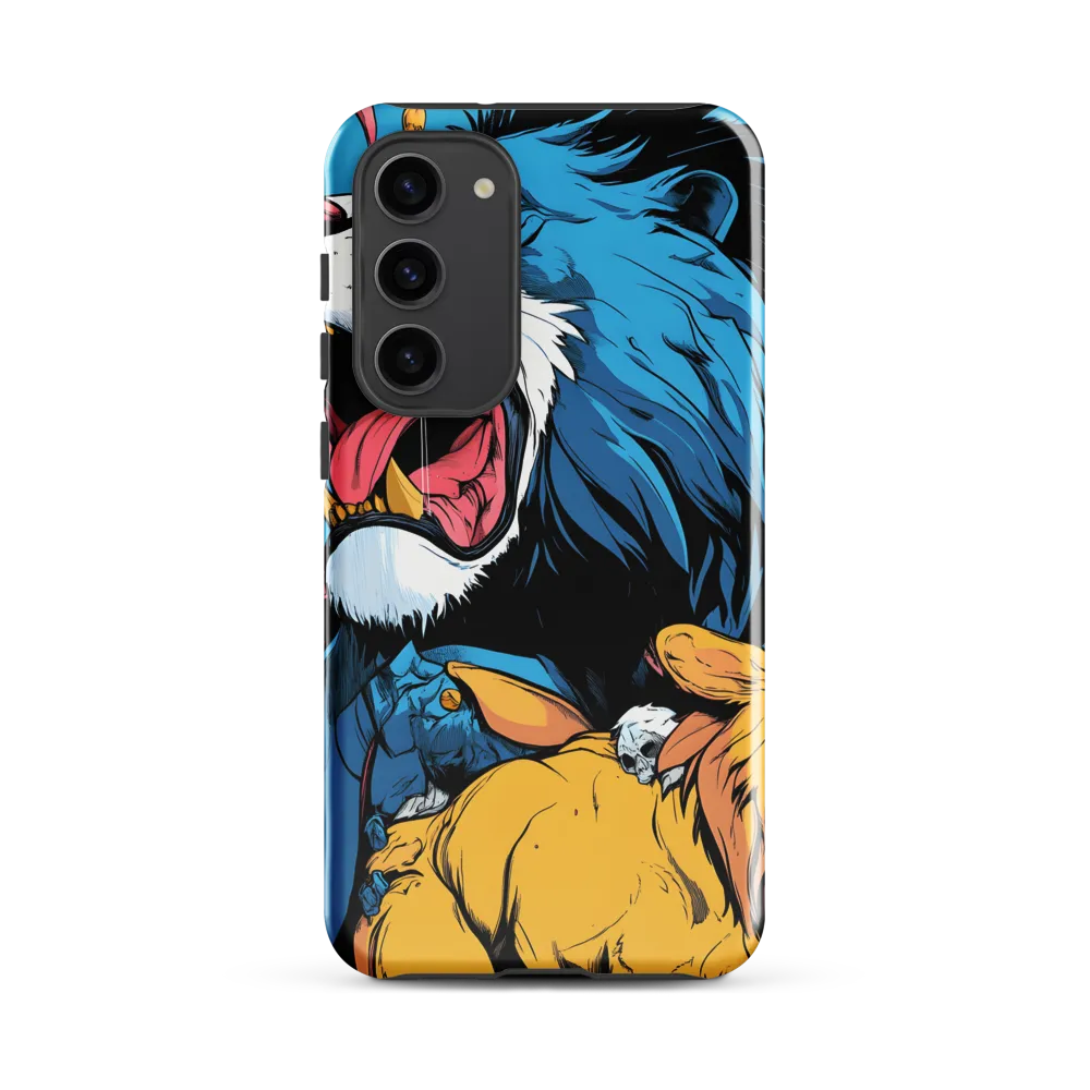 Roar of Colors